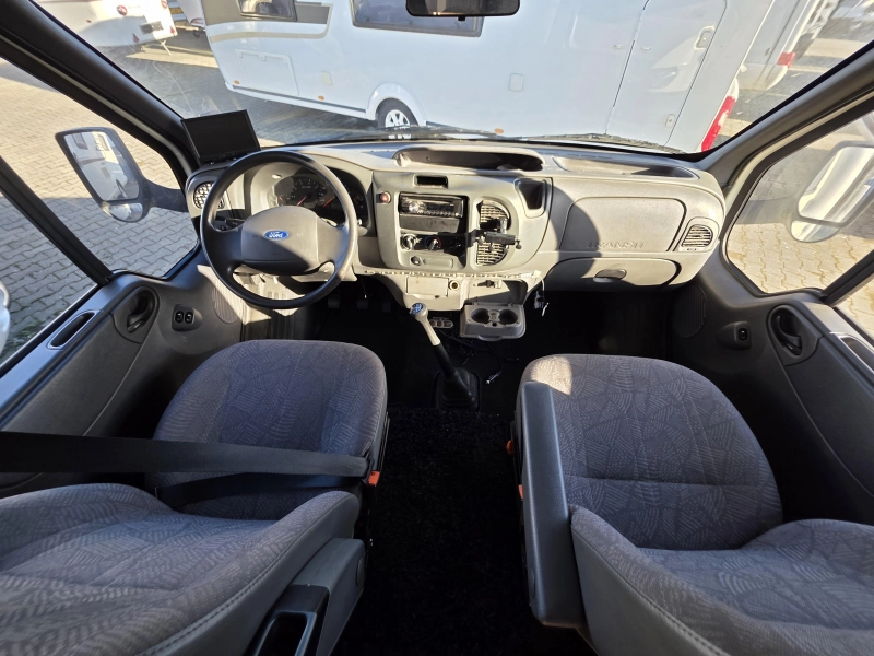 Challenger Genesis 43 6 personas con litera EU4 foto: 11