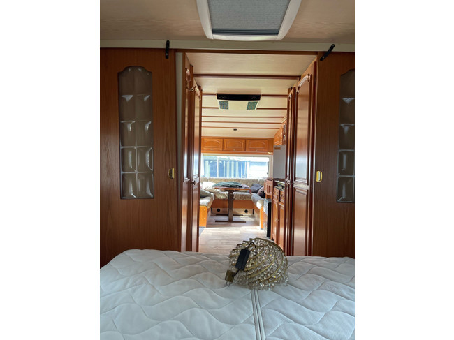 Tabbert BARONESSE 680 Brixen im Thale foto: 5