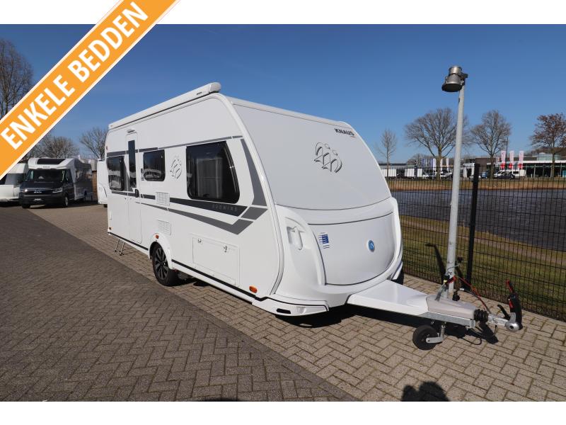 Knaus Sudwind 60 ans 460 EU Mover, store Thule