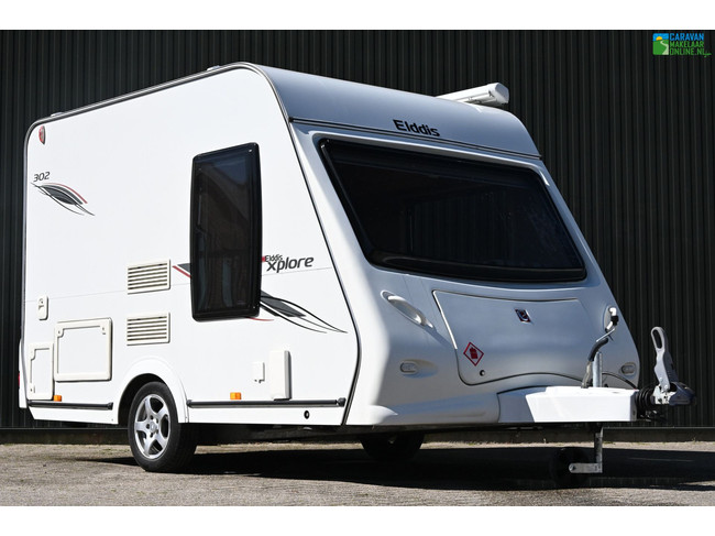Elddis Xplore 302