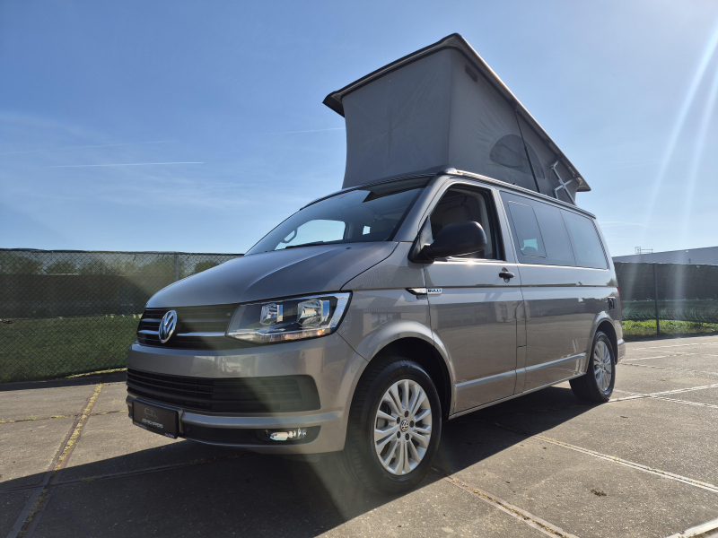 Volkswagen T6 California Coast DSG