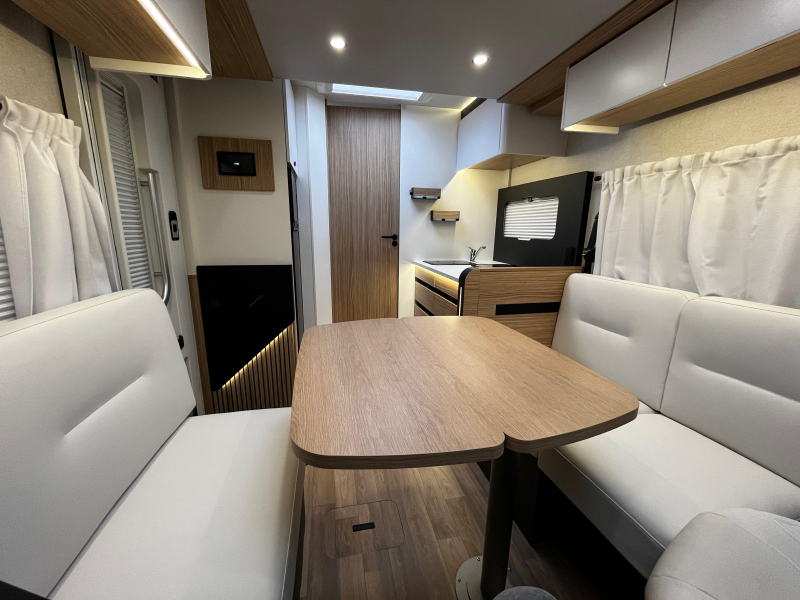 Pilote P 740 FGJ Camper, &iexcl;Modelo de demostraci&oacute;n! foto: 5