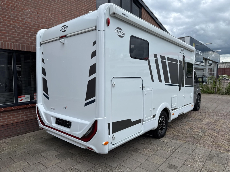 Carado T 448 Automaat! Nieuwstaat!  foto: 4