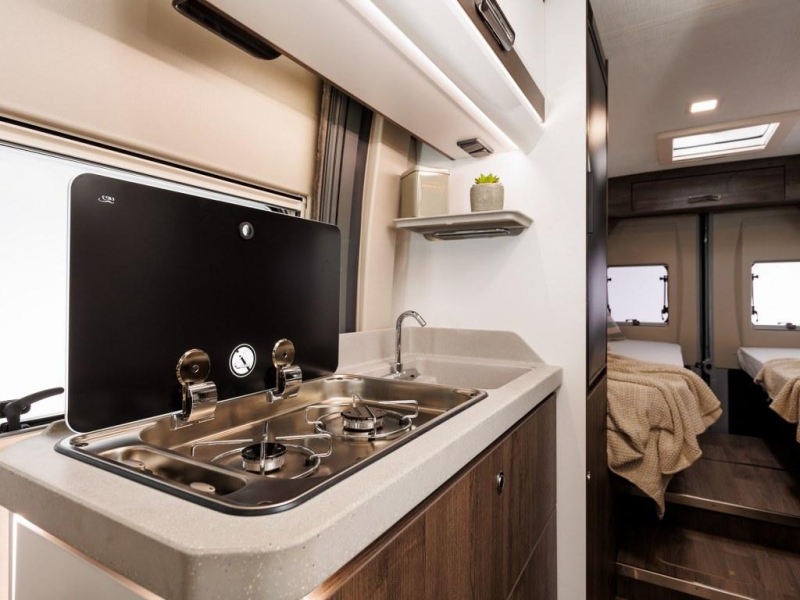 Benimar Benivan 160 EX NU MET €10.000 KORTING  foto: 12