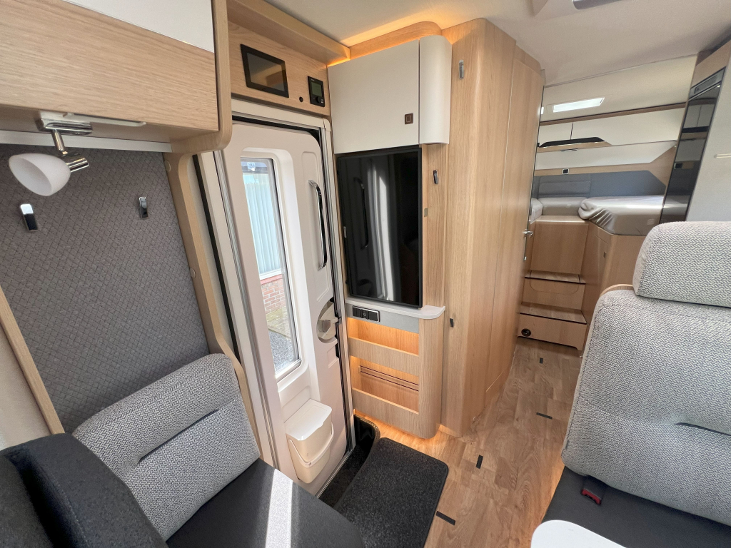 HYMER B600MC foto: 7