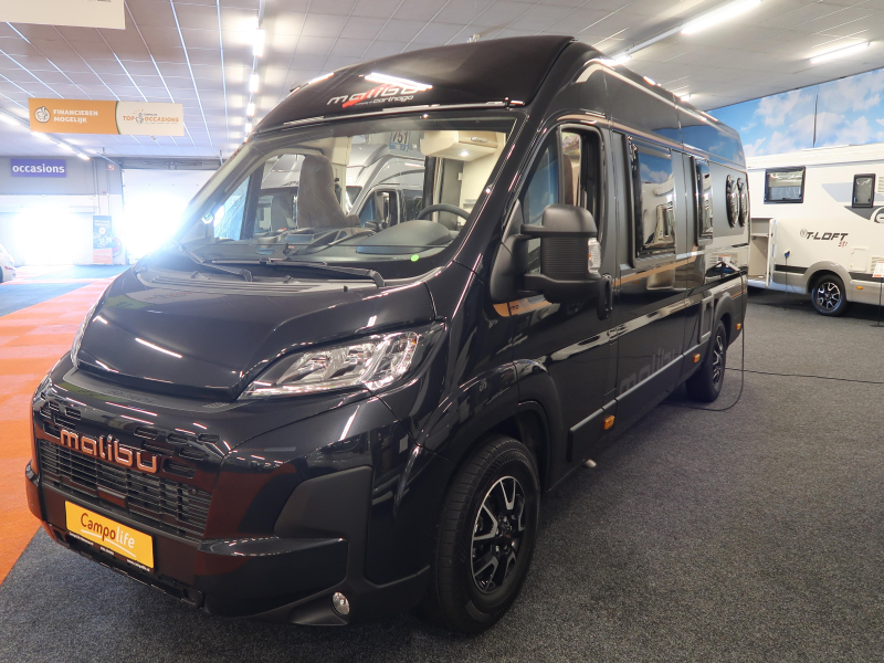 Malibu Van Comfort 640 LE AUTOMATIC AND TALL FRIDGE photo: 1