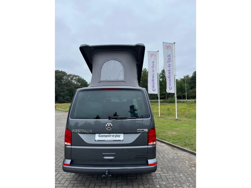 Westfalia Kepler Five automaat  foto: 11