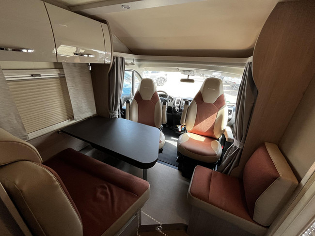 Bürstner NEXXO VAN T 620 G foto: 13