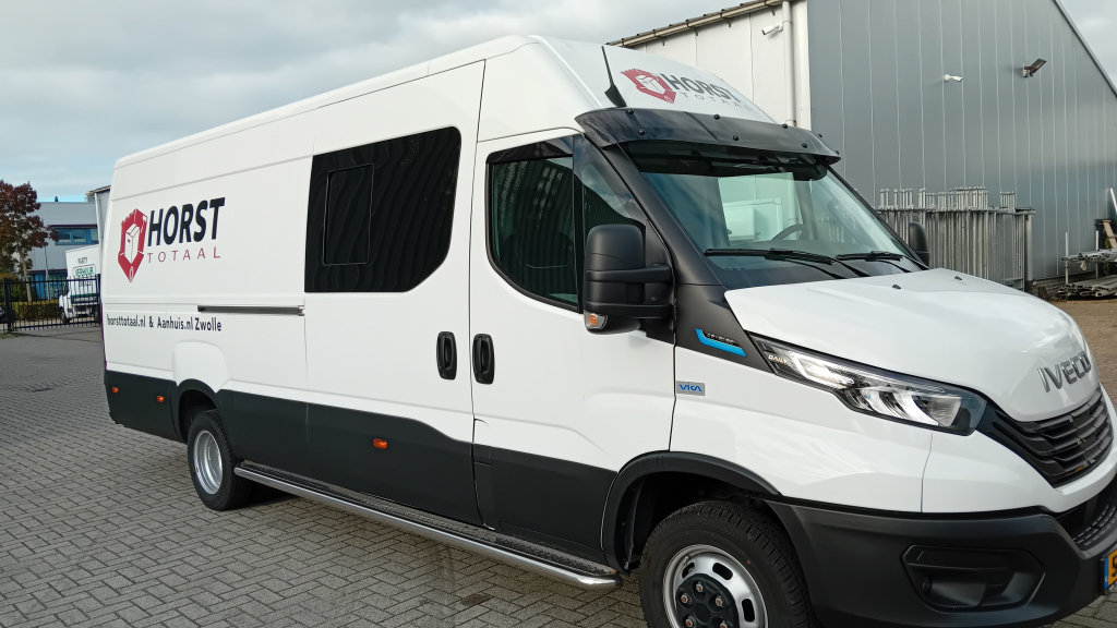 Iveco e Daily  E Daily  foto: 4