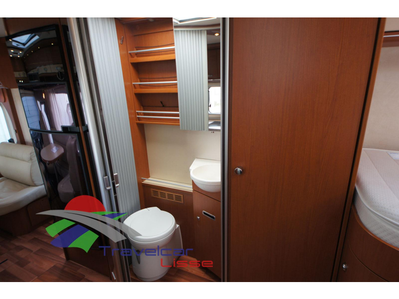 Hymer B680 Star-Line /190PK/Alde/ Automaat  foto: 10