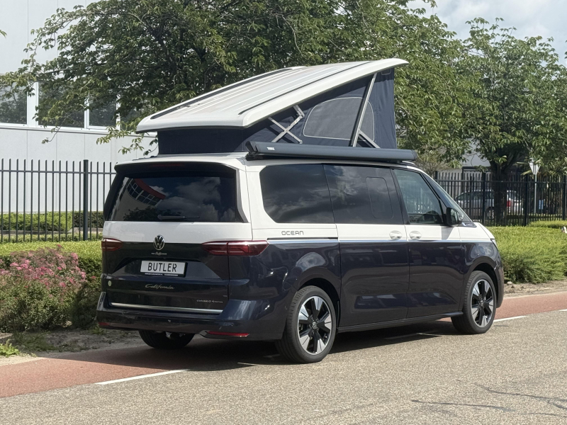 Volkswagen California Ocean 1.5 eHybrid 4Motion 2025 6000KM foto: 4