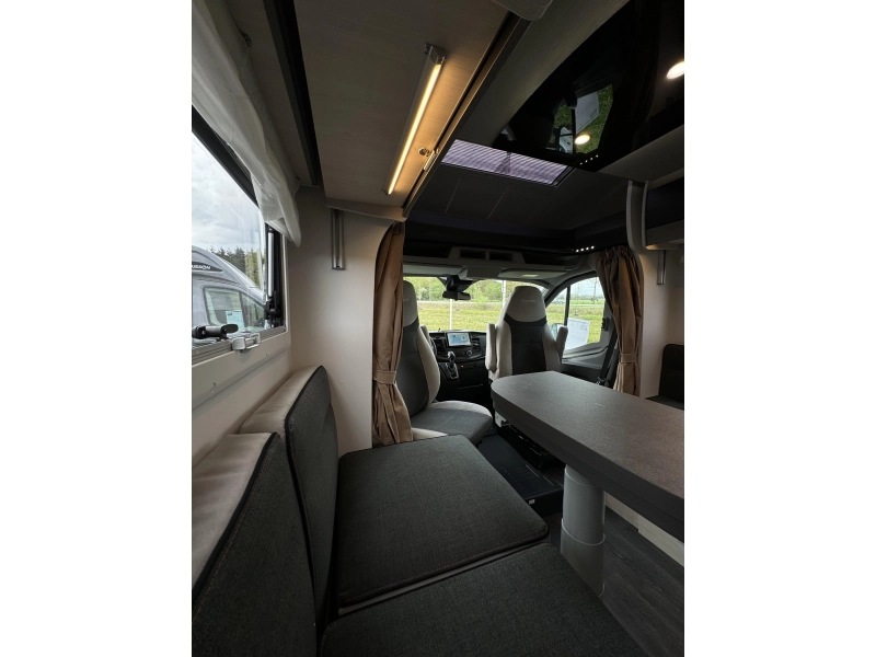 Chausson Titanium Ultimate 788 automatic 170 hp photo: 10