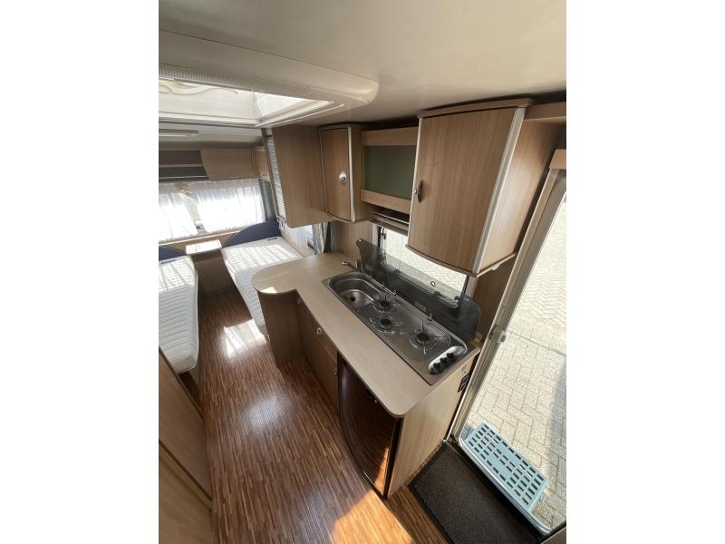 Bürstner Averso Fifty 500 TL LUIFEL-MOVER-AIRCO-VT  foto: 10