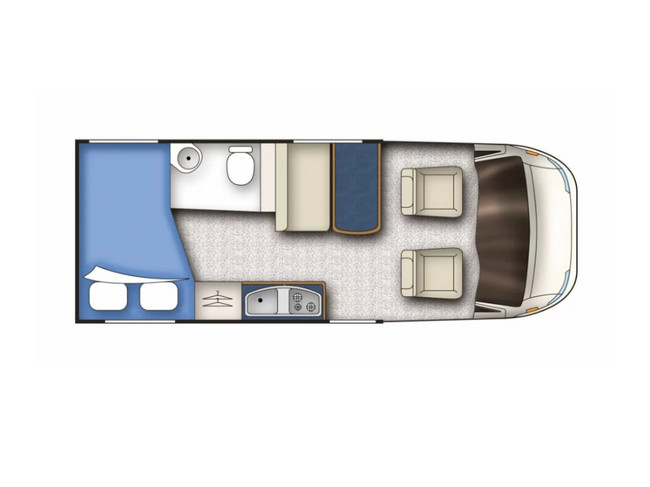 Challenger Vany 02 S Prestige 540 foto: 1