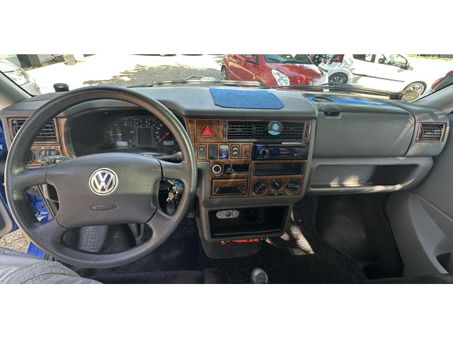 Volkswagen TRANSPORTER TDI 75 KW Unieke staat! Vol jaar APK, afleverbeurt, garantie foto: 13