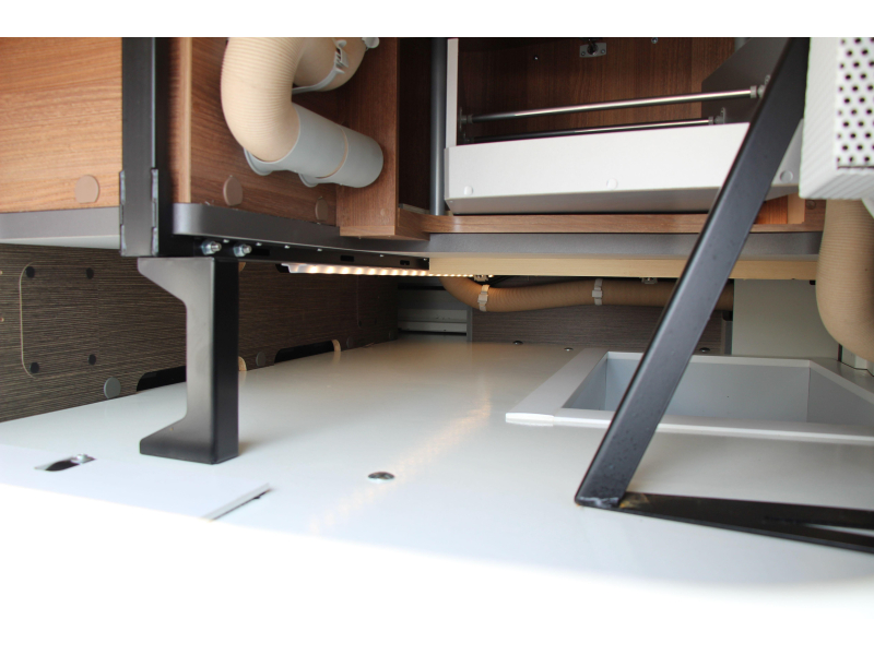 Carthago C-Tourer I Camas individuales + Cama abatible foto: 18