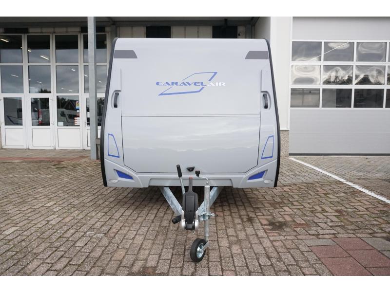 Caravelair Sport Line 410 Safetypakket, Douchepakk.  foto: 2