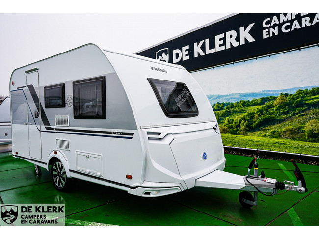 Knaus SPORT 400 LK Gas foto: 2