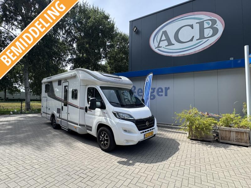 LMC Tourer 660 T
