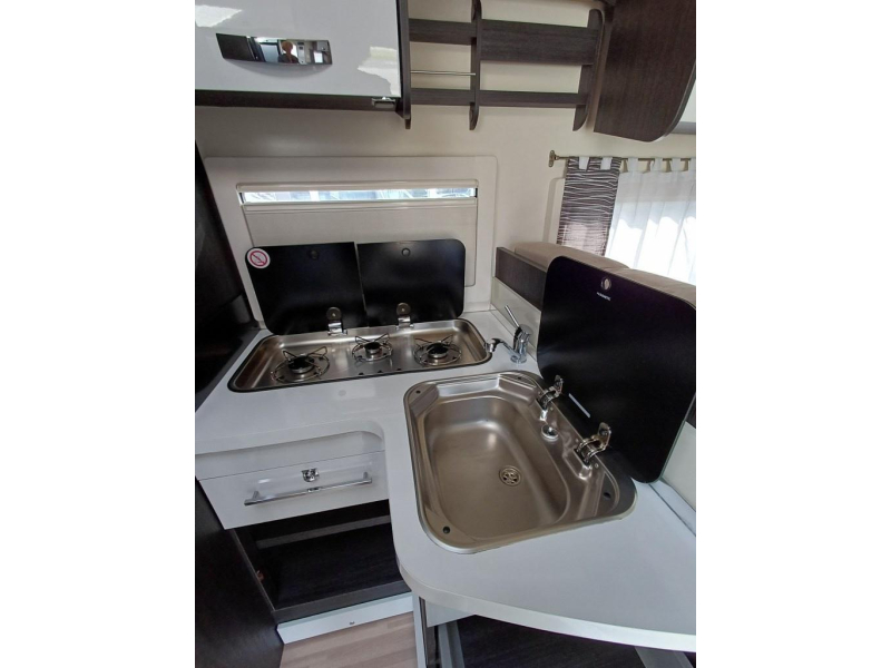 Benimar Mileo 263 Northautokapp Foto: 9