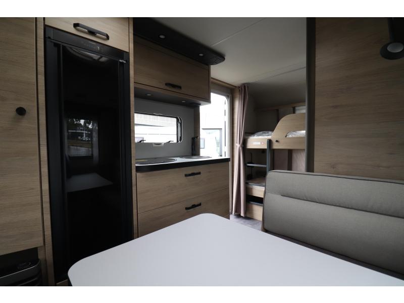 Weinsberg CaraOne Edition HOT 480 QDK Model 2026 / 976  foto: 17