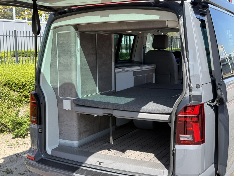 Volkswagen T6.1 California Ocean Edition 2020 199PK 4X4 92.000KM  foto: 22