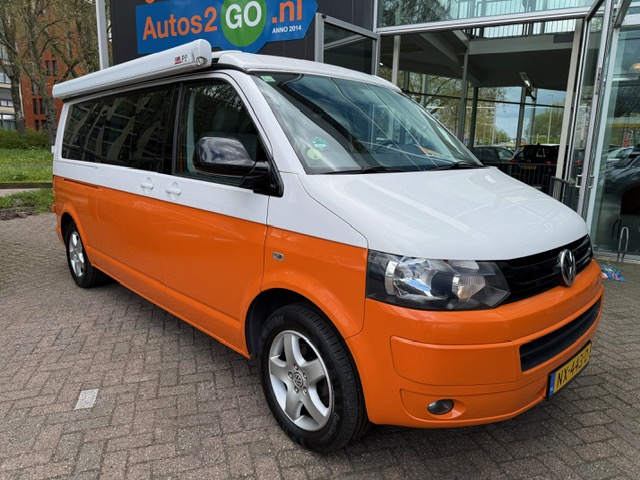 VOLKSWAGEN California Comfortline foto: 2