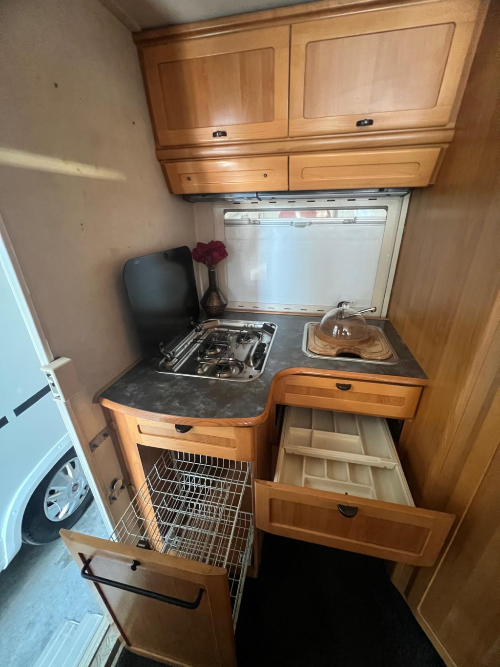 Hymer  Starline foto: 12