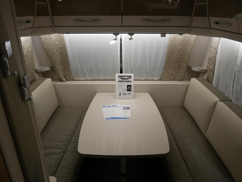 Dethleffs Nomad Avantgarde 510 LE GRATIS MOVER en LUIFEL  foto: 4