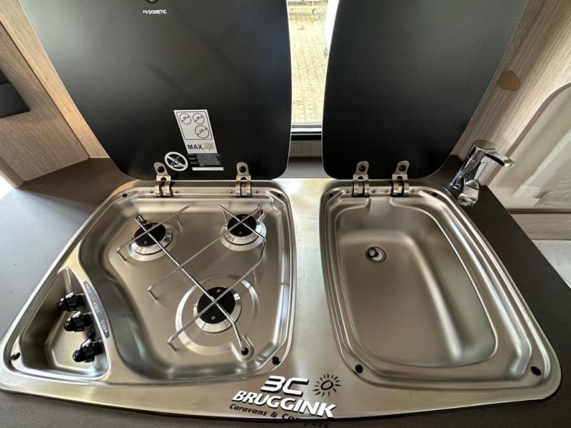 Bürstner Premio Life 480 TL ACTIVE  foto: 8