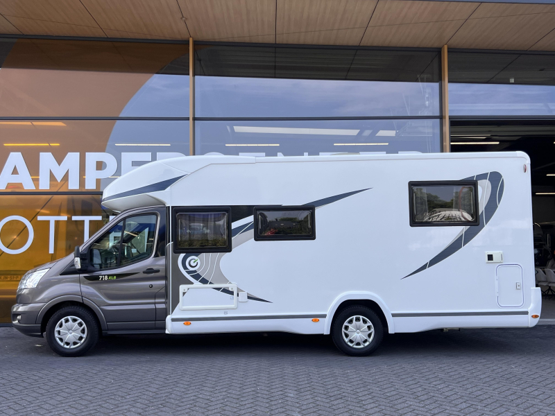 Chausson Titanium 718 XLB Queensbed  foto: 3