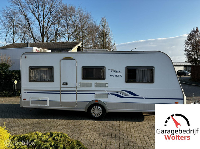 Wilk s4 500 complete voor tent stapelbed trein zit rond zit foto: 1