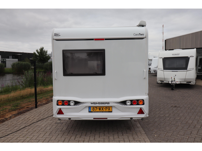 Weinsberg CaraTwo Edition Hot 390 QD Mover/ Luifel/ Voortent  foto: 3