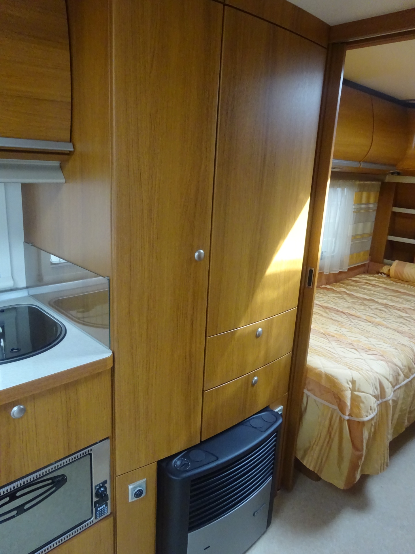 Fendt Diamant 560 Enkele Bedden+Rondzit+Mover #STERRENHEMEL# foto: 14