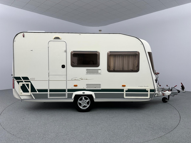 Chateau Cantara 403 C Comfort Traveller Foto: 10