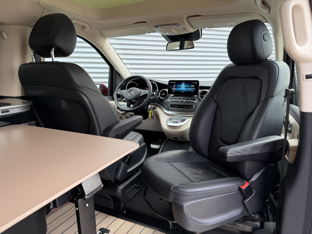 MERCEDES-BENZ Marco Polo foto: 20