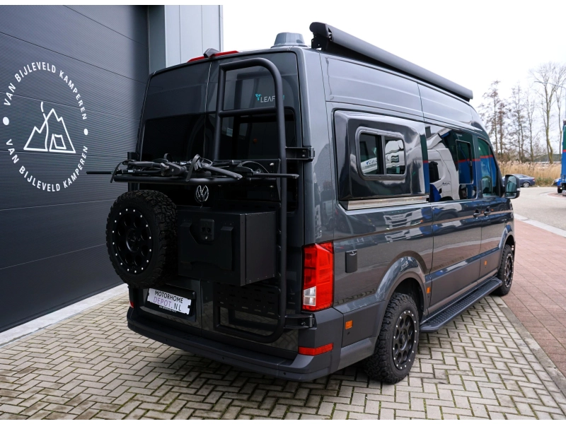Volkswagen Crafter DSG / Off-Grid / Foto: 3