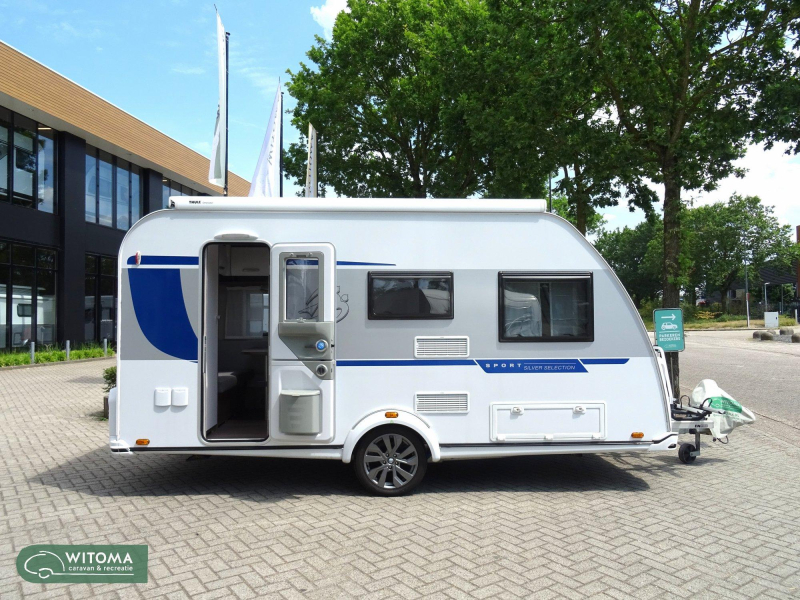 Knaus Sport Silver Selection 420 QD super uitvoering!  foto: 19