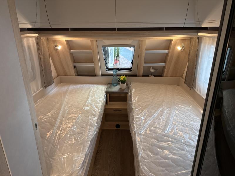 Hobby De Luxe 495 UL Model 2026 