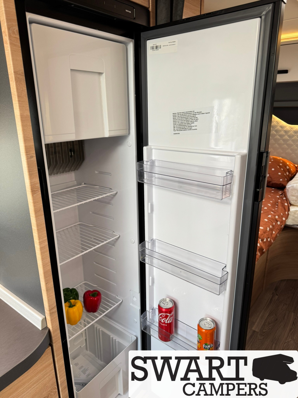 Knaus L!VE TI 650 MEG Platinum Selection Low single beds Automatic photo: 13