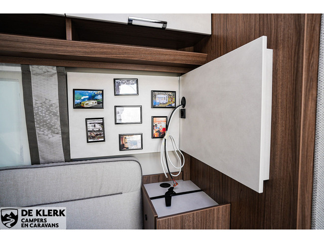 Tabbert Cazadora 550 E 2,3 Christmas Special foto: 9