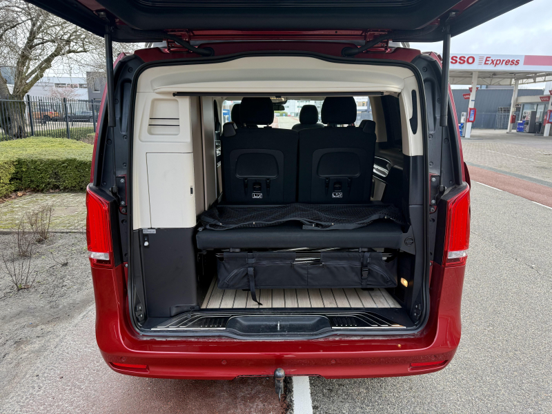 Mercedes-Benz V250 Marco Polo 190 PK 2022 50000KM AUT  foto: 19