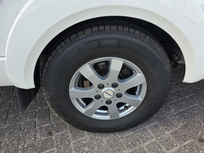 Hymer B 588 in top staat 2014  foto: 7