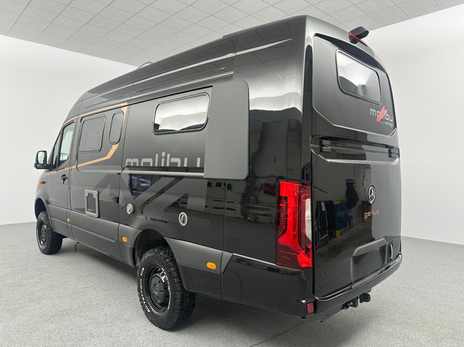 Malibu Genius 641 LE Performance 4x4 photo: 2