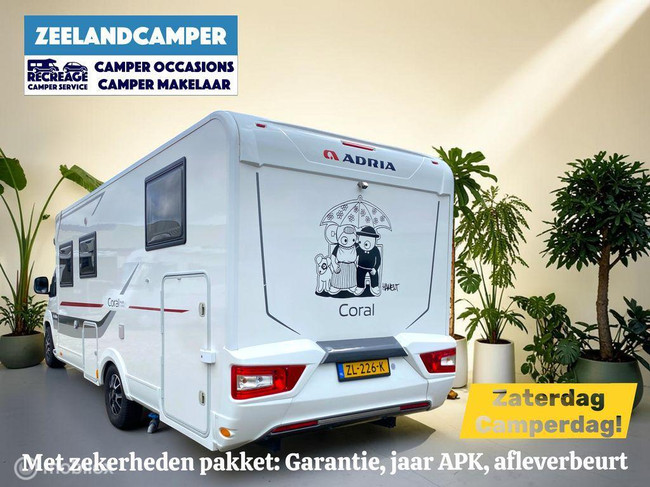 Adria CORAL S 670SL foto: 5
