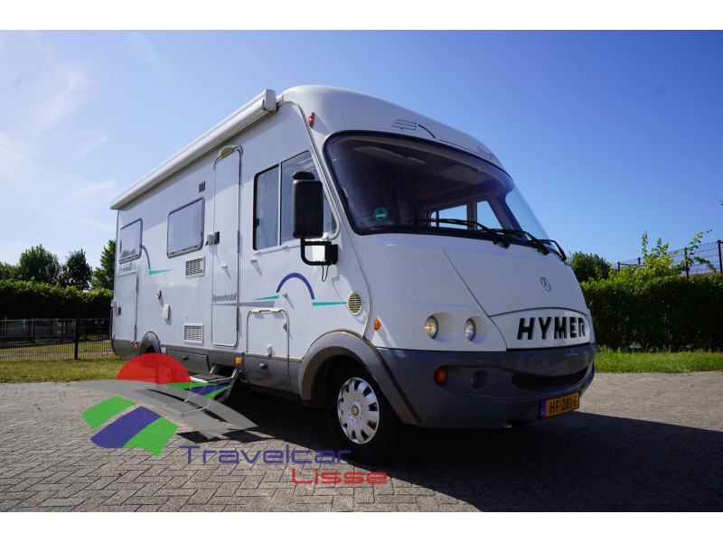 Hymer B 630 Star-Line/ Automaat/