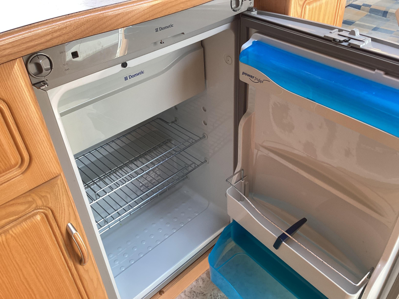 Fendt Platin 510 TF mover/voortent.  foto: 11