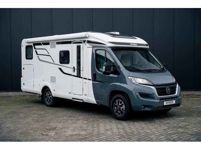 Hymer Exsis-T 580 Pure foto: 3