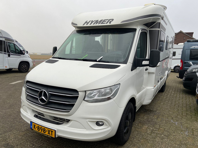 Hymer B ML-T 780 photo: 3