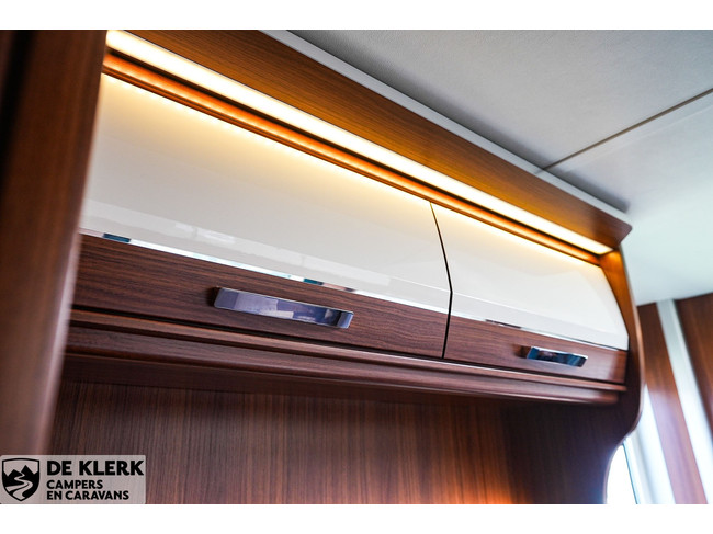 Tabbert PUCCINI 655 TD Christmas Special foto: 20